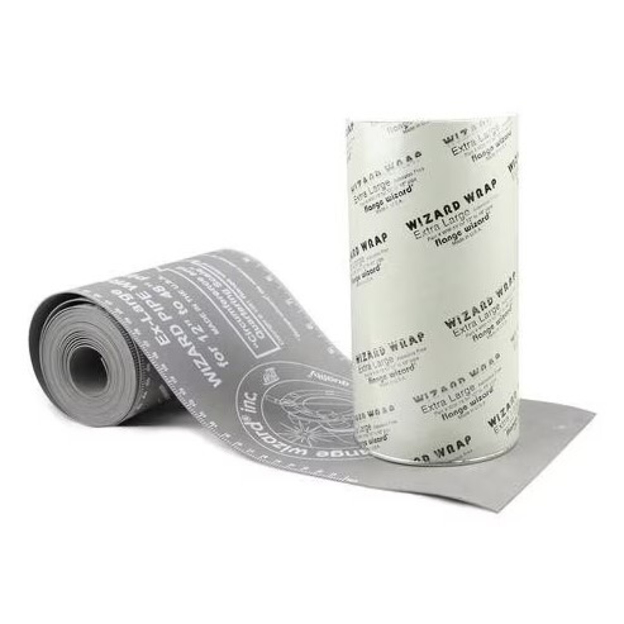Flange Wizard, Wizard Wrap XL, Included (qty.) 1 Tool Length 180 in, Material Multiple, Model# FLWWW19